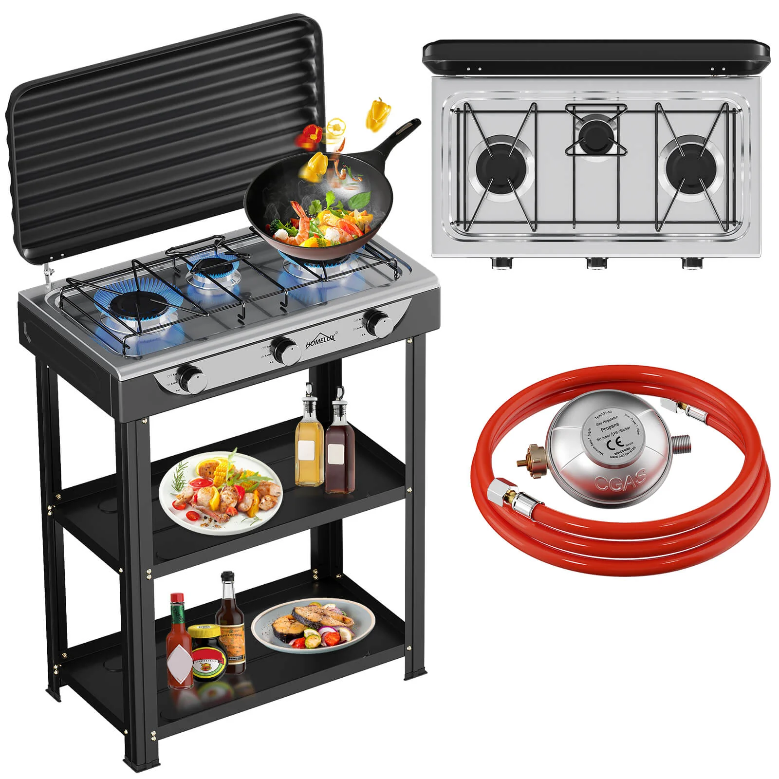 Camping Gaskocher