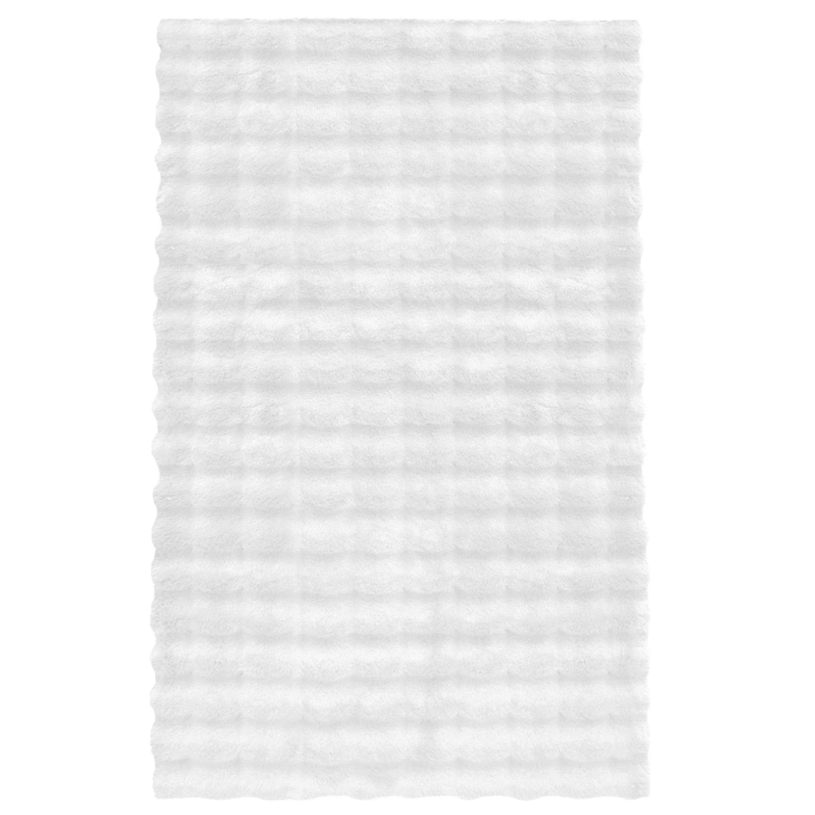 HOMELUX Superweicher Kunstfell Teppich, rutschfest & dekorativ. Idealer Hochflor für Wohnzimmer, Schlafzimmer & Fußbodenheizung geeignet - Image 18
