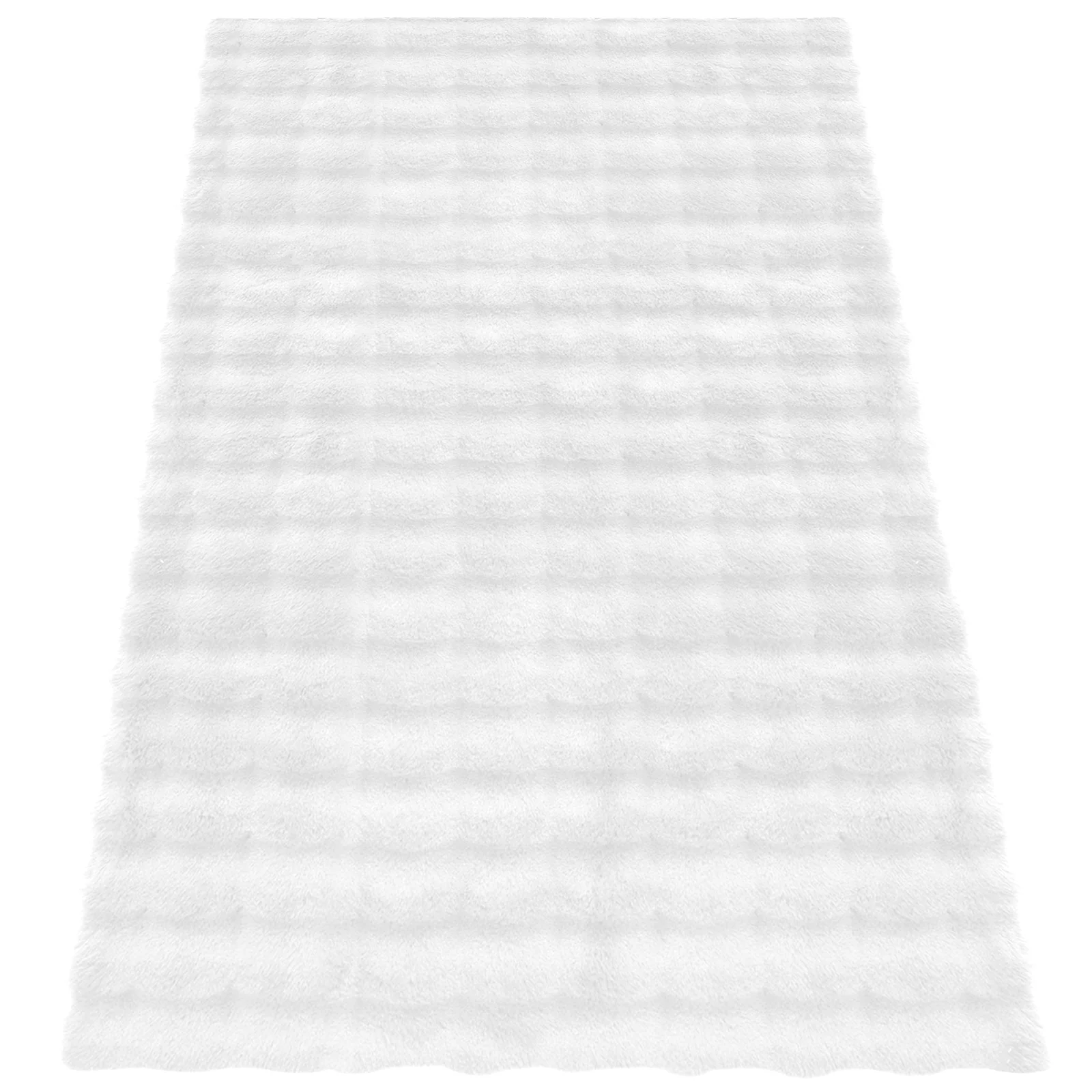 HOMELUX Superweicher Kunstfell Teppich, rutschfest & dekorativ. Idealer Hochflor für Wohnzimmer, Schlafzimmer & Fußbodenheizung geeignet - Image 22