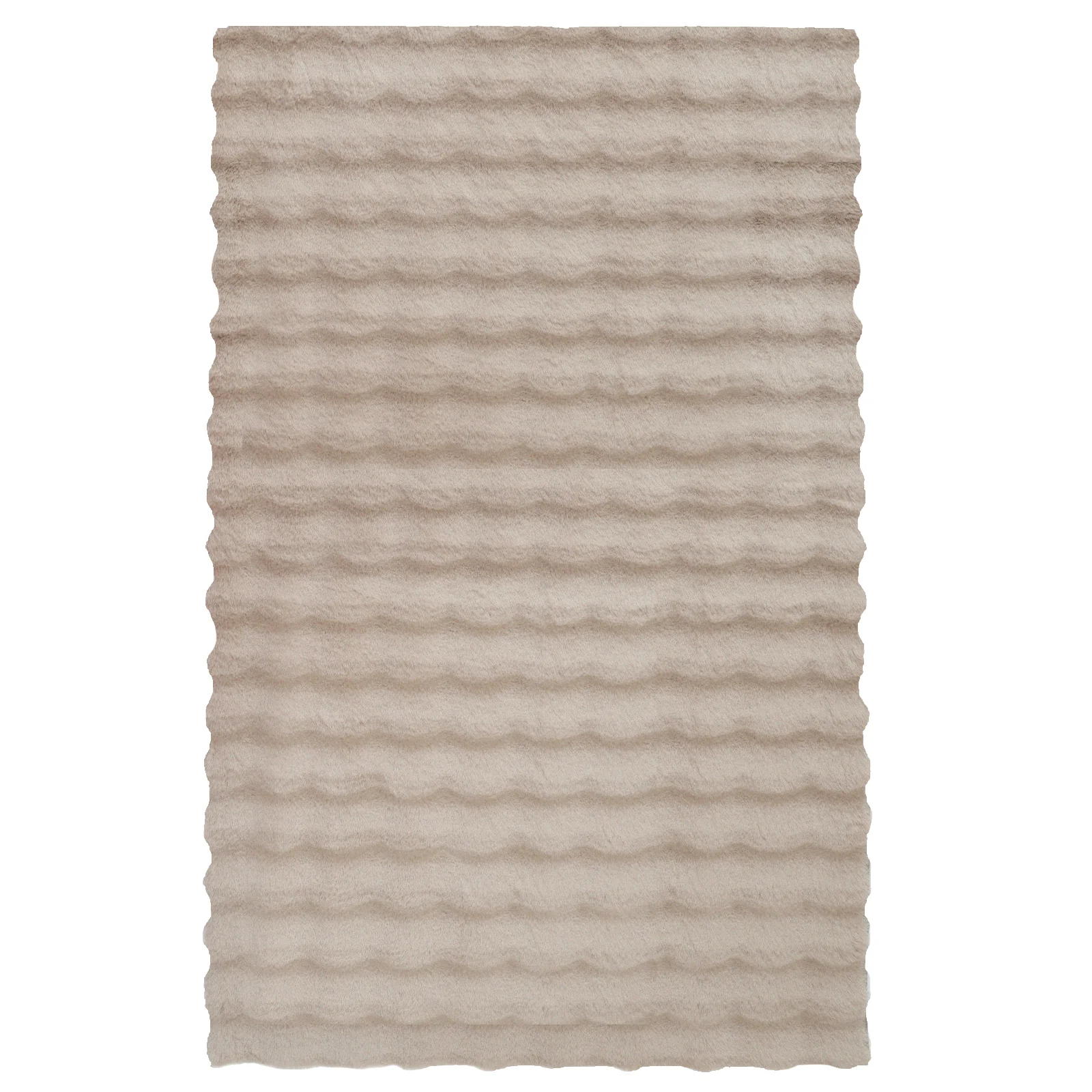 HOMELUX Superweicher Kunstfell Teppich, rutschfest & dekorativ. Idealer Hochflor für Wohnzimmer, Schlafzimmer & Fußbodenheizung geeignet - Image 23