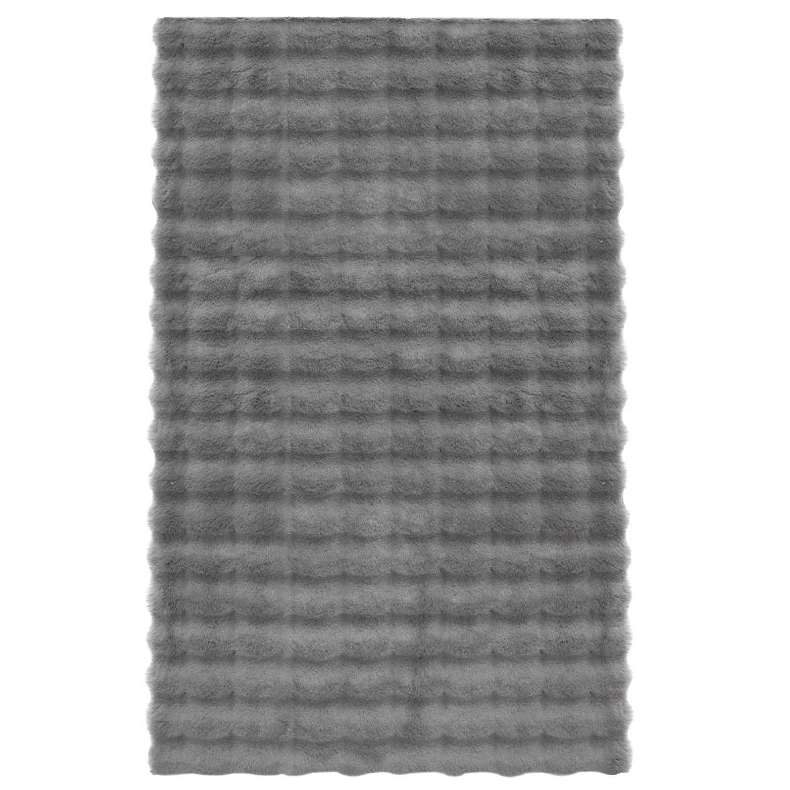 HOMELUX Superweicher Kunstfell Teppich, rutschfest & dekorativ. Idealer Hochflor für Wohnzimmer, Schlafzimmer & Fußbodenheizung geeignet - Image 29