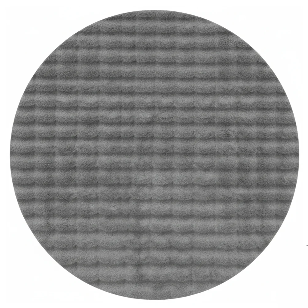 HOMELUX Superweicher Kunstfell Teppich, rutschfest & dekorativ. Idealer Hochflor für Wohnzimmer, Schlafzimmer & Fußbodenheizung geeignet - Image 31